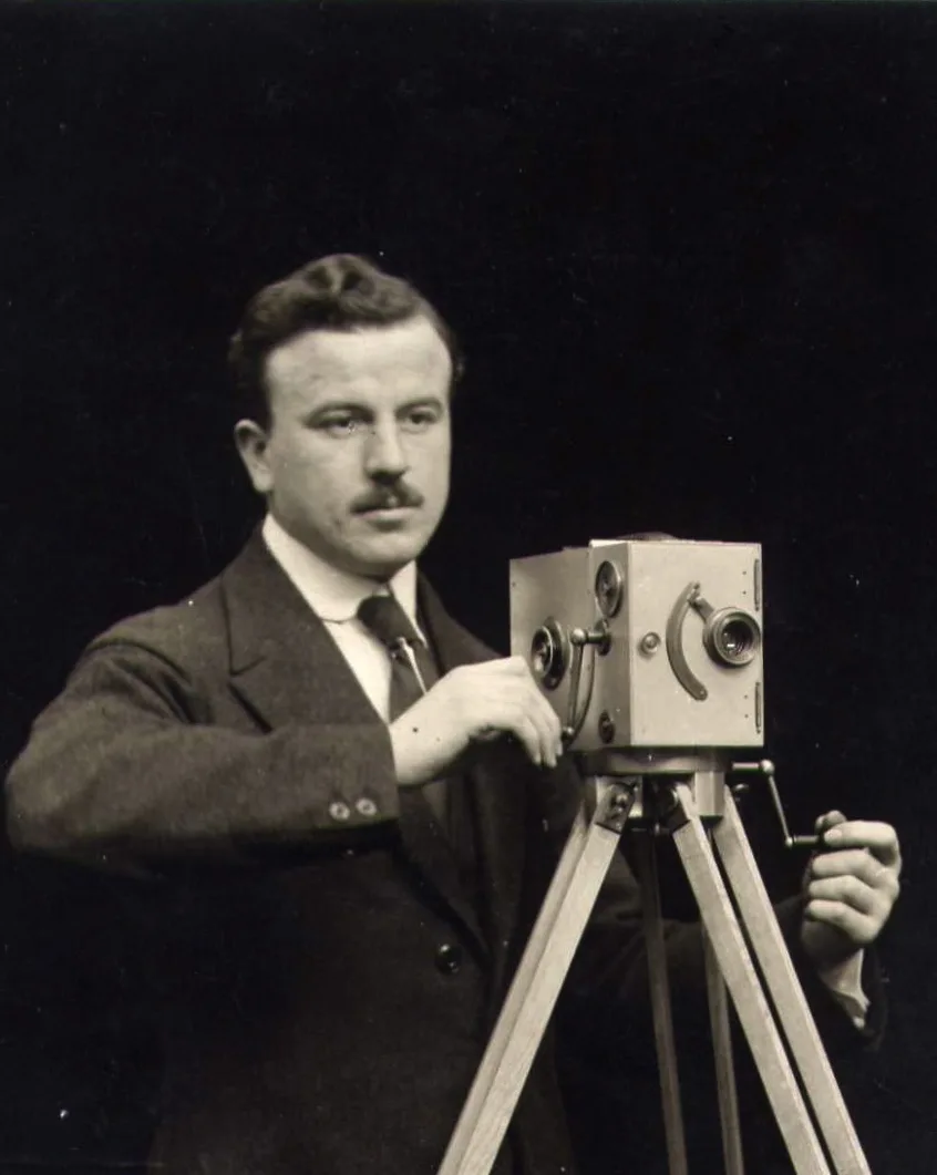 Porträt von Attilio Prevost Sr. (1890–1954) – Gedenkseite