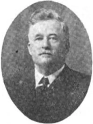Porträt von Lorraine C. Dulaney (1863–1945) – Gedenkseite