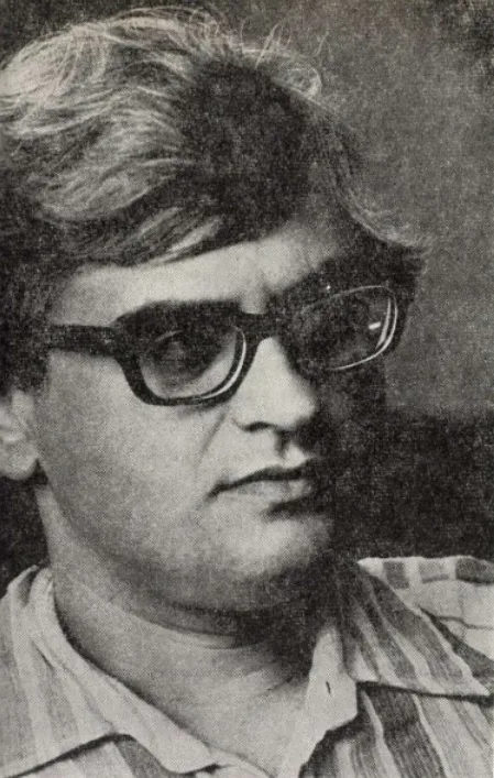 Porträt von Imre Kis Pintér (1941–2022) – Gedenkseite