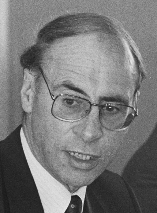Porträt von F. A. Maljers (1933–2022) – Gedenkseite