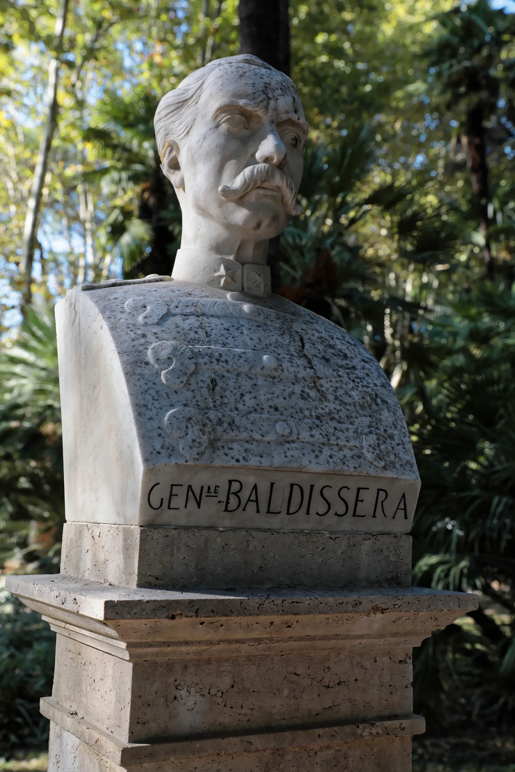 Antonio Baldissera