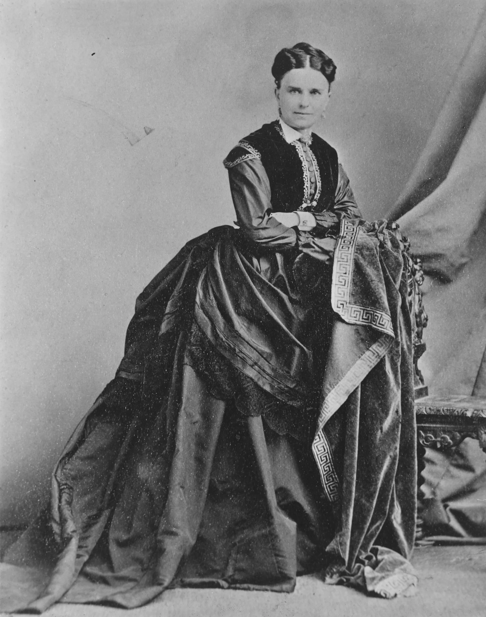 Virginia Dorcas Loyall