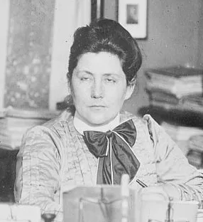 Porträt von Lydia Rabinowitsch-Kempner (1871–1935) – Gedenkseite
