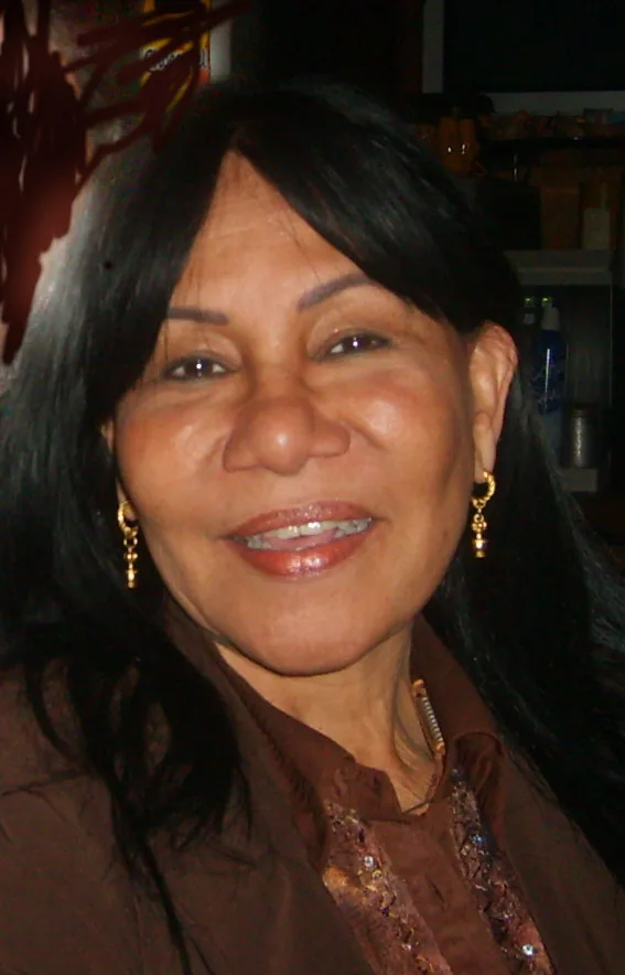 Porträt von Diana Lebacs (1947–2022) – Gedenkseite