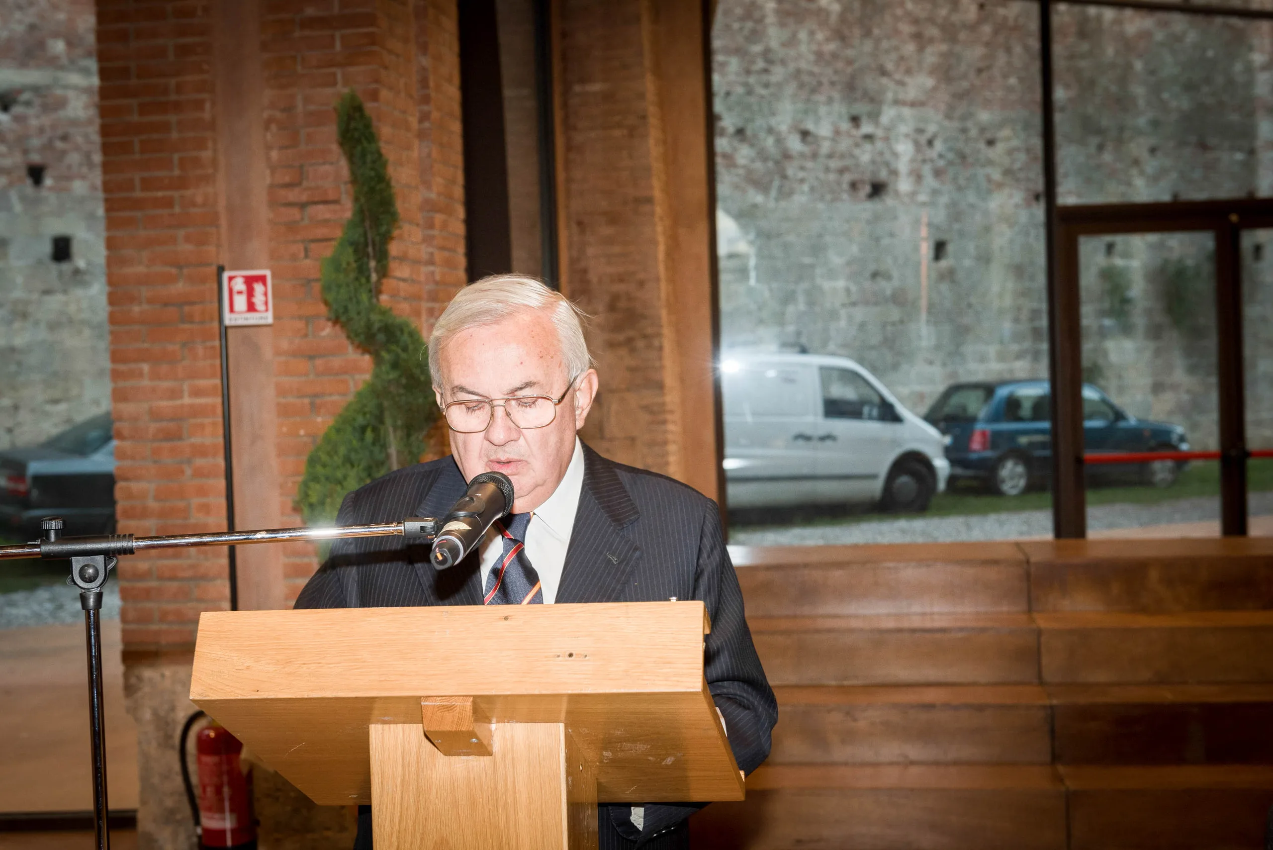 Portrait of Franco Mosca (1942–2020) – memorial page