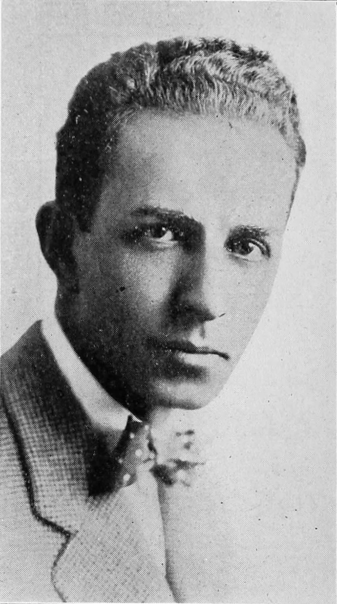 Porträt von Wid Gunning (1886–1963) – Gedenkseite