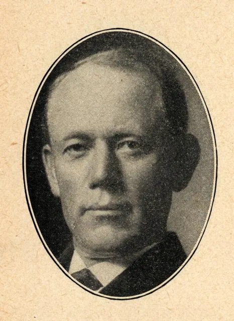 Porträt von Louis P. Johnson (1876–1954) – Gedenkseite