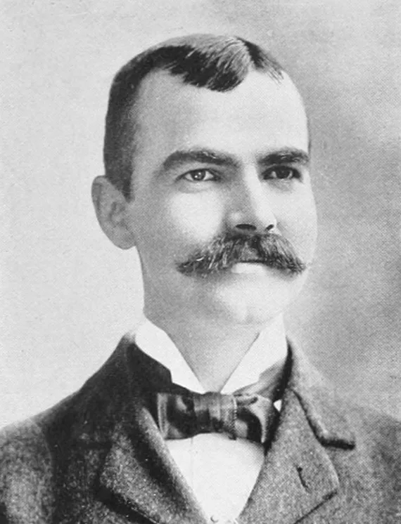 Thomas Blythe Scott Jr.