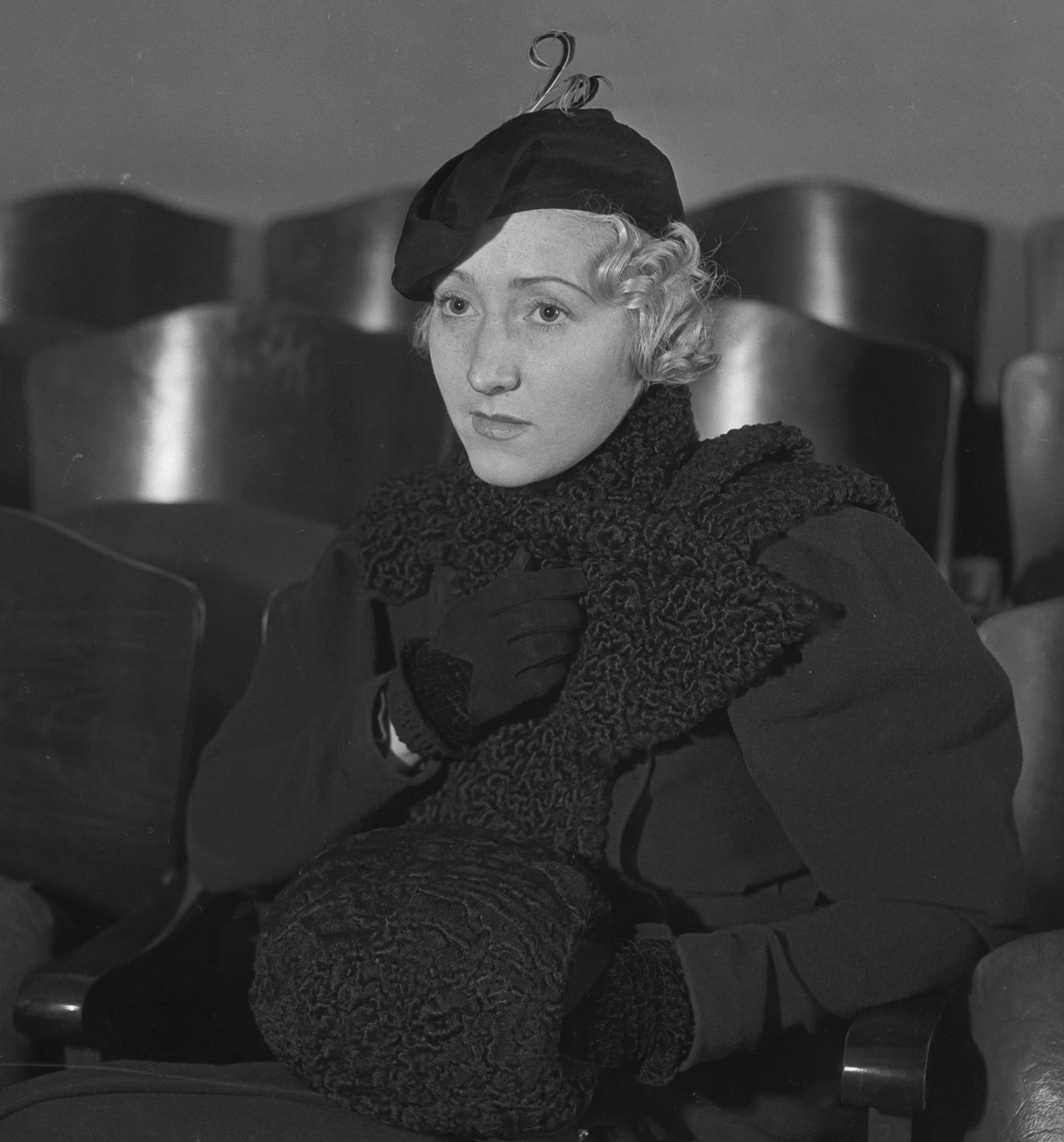 Porträt von Chloe Carter (1903–1993) – Gedenkseite