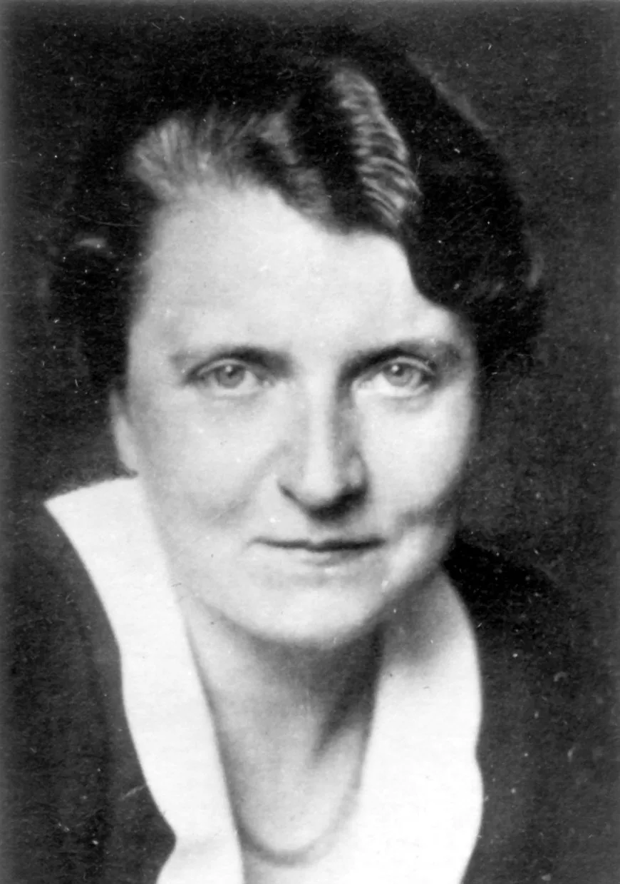 Porträt von Lenka von Koerber (1888–1958) – Gedenkseite