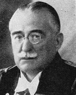 Portrait of Claës Breitholtz (1874–1945) – memorial page