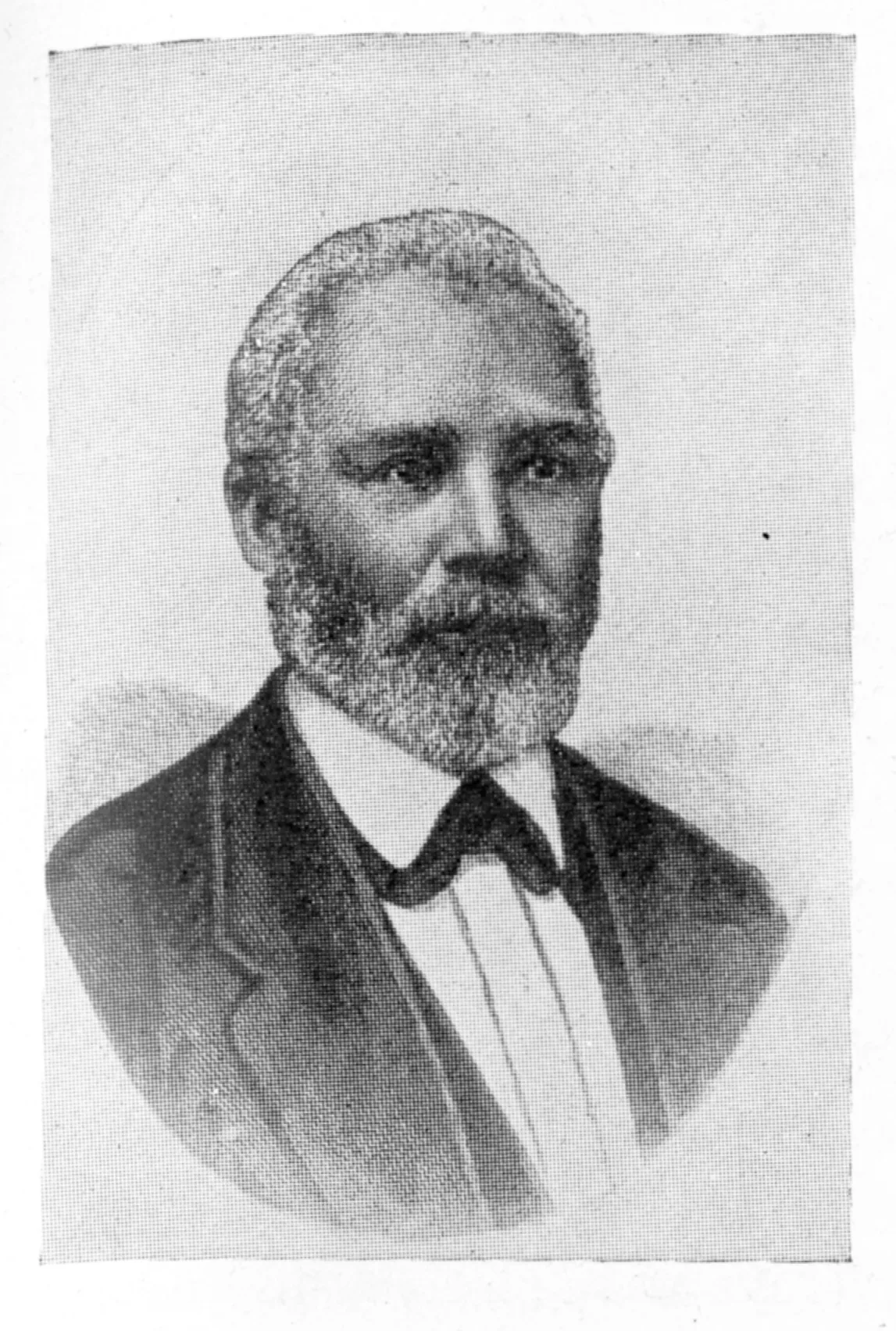 Porträt von Justin Holland (1819–1887) – Gedenkseite