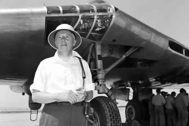 John Knudsen Northrop
