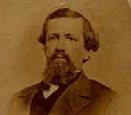 Porträt von John W. A. Sanford Jr. (1825–1913) – Gedenkseite