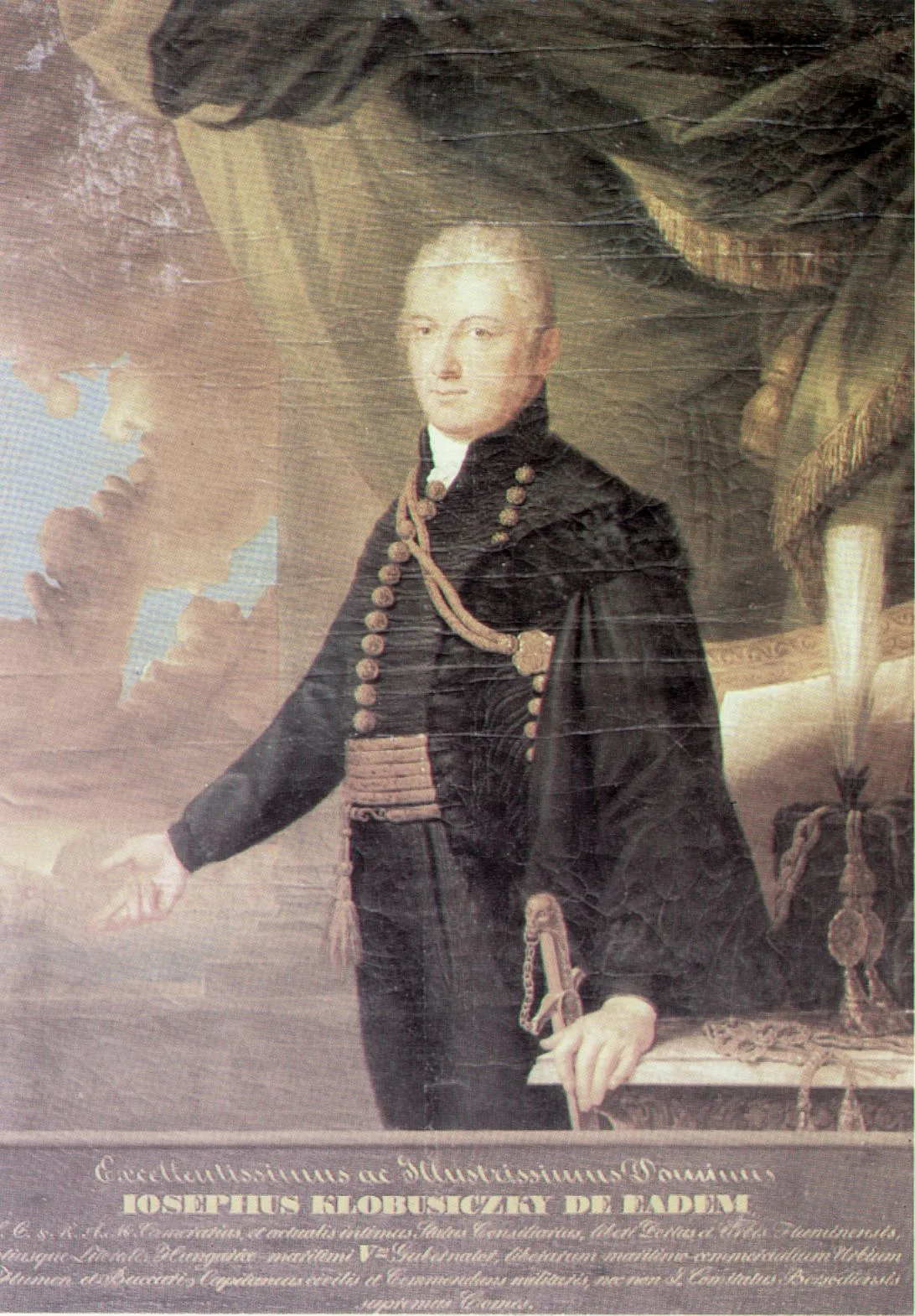 József Klobusiczky