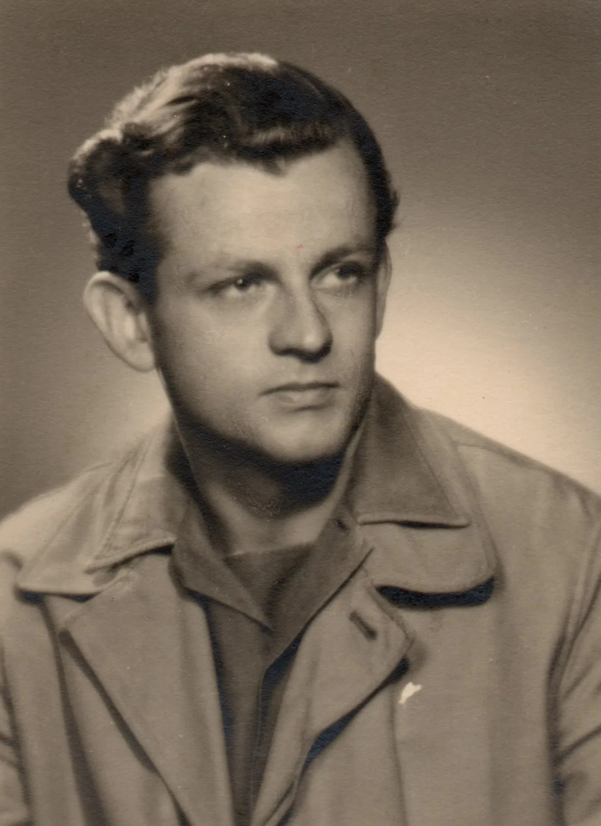 Porträt von Ladislav Halada (1931–1993) – Gedenkseite