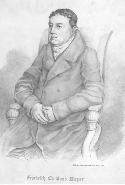 Friedrich Christoph Mayer