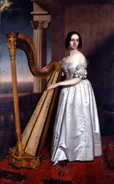 Porträt von Jane Ball Shoolbred (1823–1905) – Gedenkseite