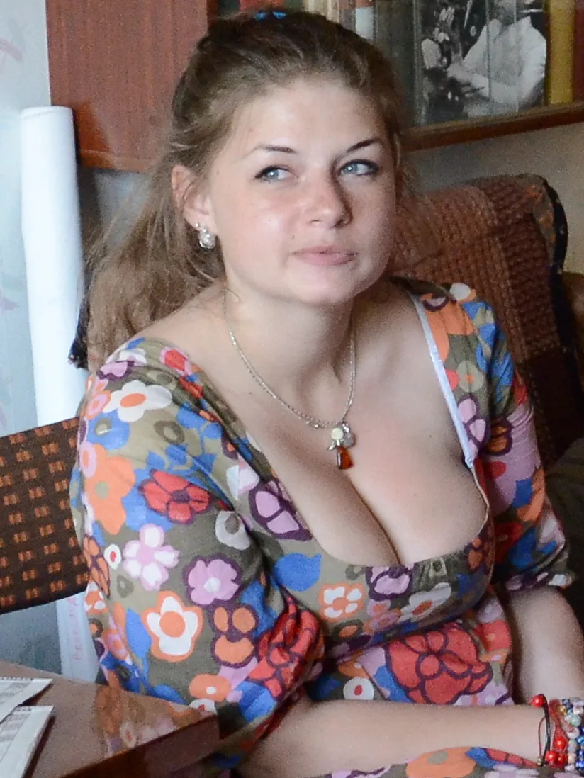 Porträt von Maria Pirogova (1993–2022) – Gedenkseite