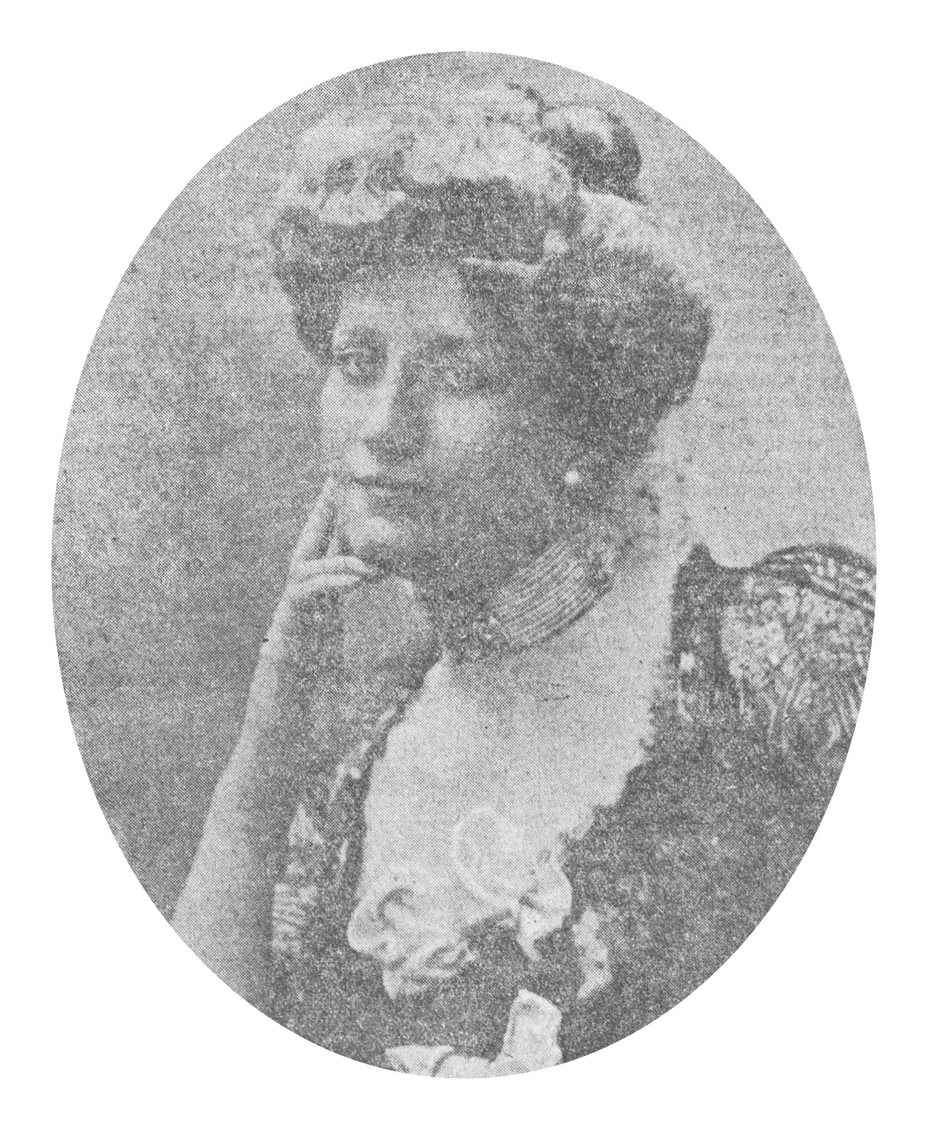 Portrait of Alice Tracy Wilmerding (1878–1962) – memorial page
