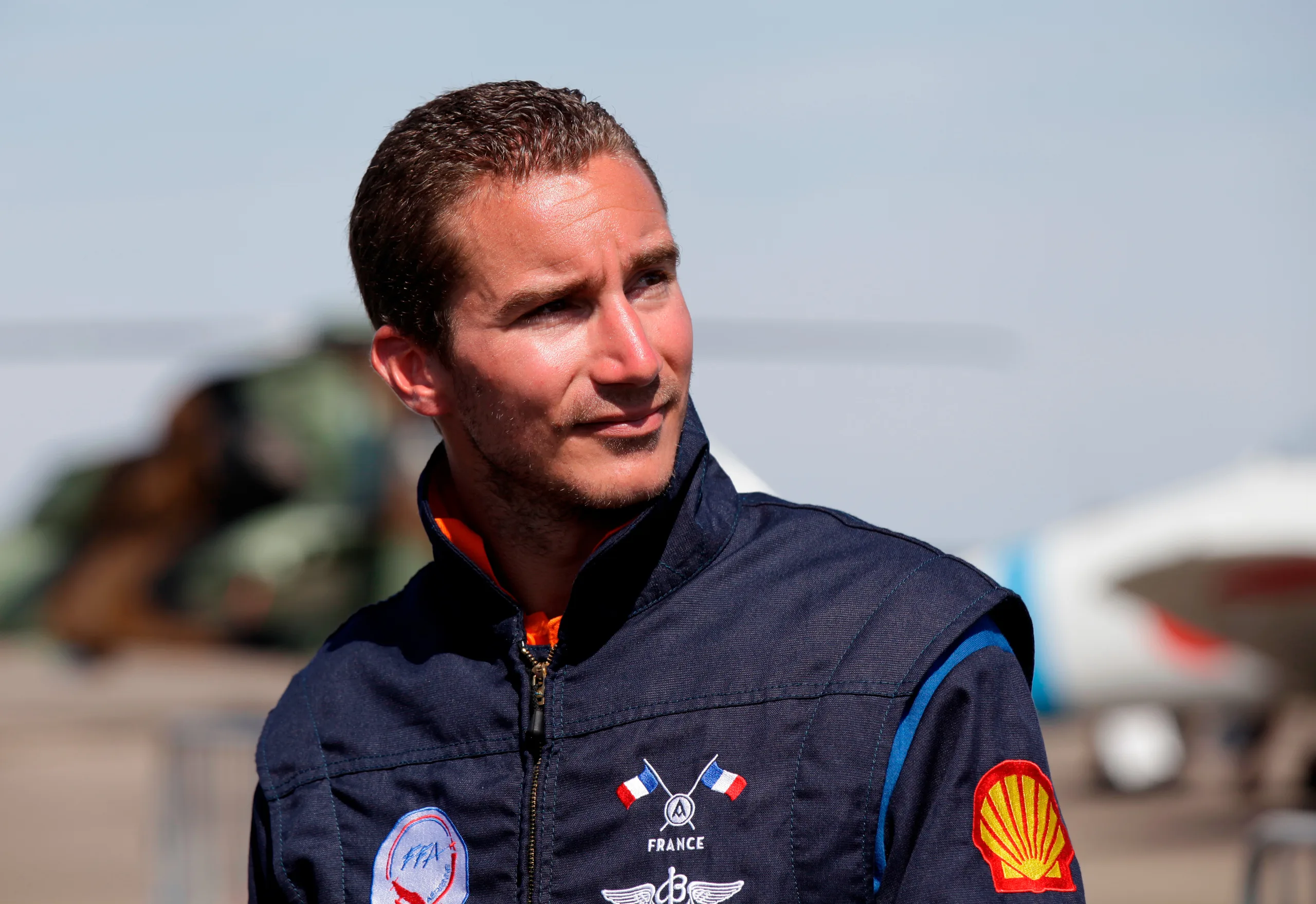 Portrait of Baptiste Vignes (1985–2022) – memorial page