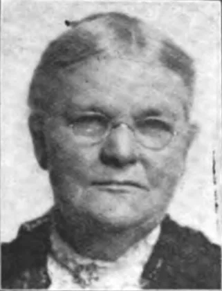 Margaret Vallance