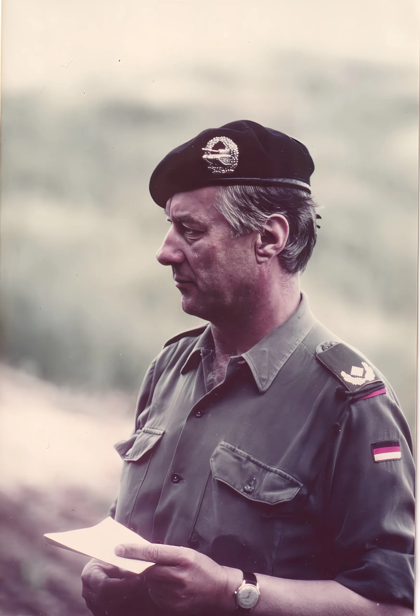 Porträt von Günter Kriebel (1925–2024) – Gedenkseite