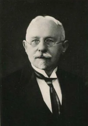 Portrait of Čeněk Kramoliš (1862–1949) – memorial page