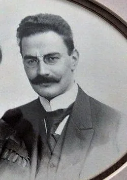 Portrait of Rudolf Löb (1877–1966) – memorial page