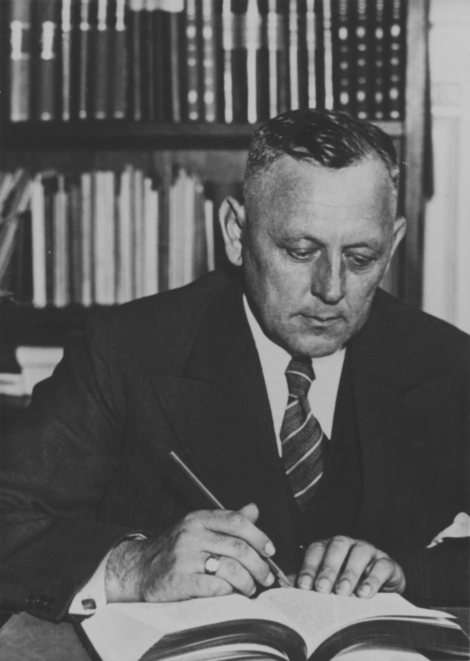Portrait of Fritz Wächtler (1891–1945) – memorial page
