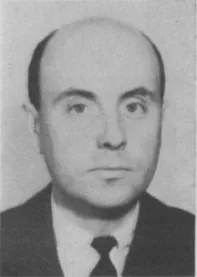 Portrait of Robert Blinc (1933–2011) – memorial page