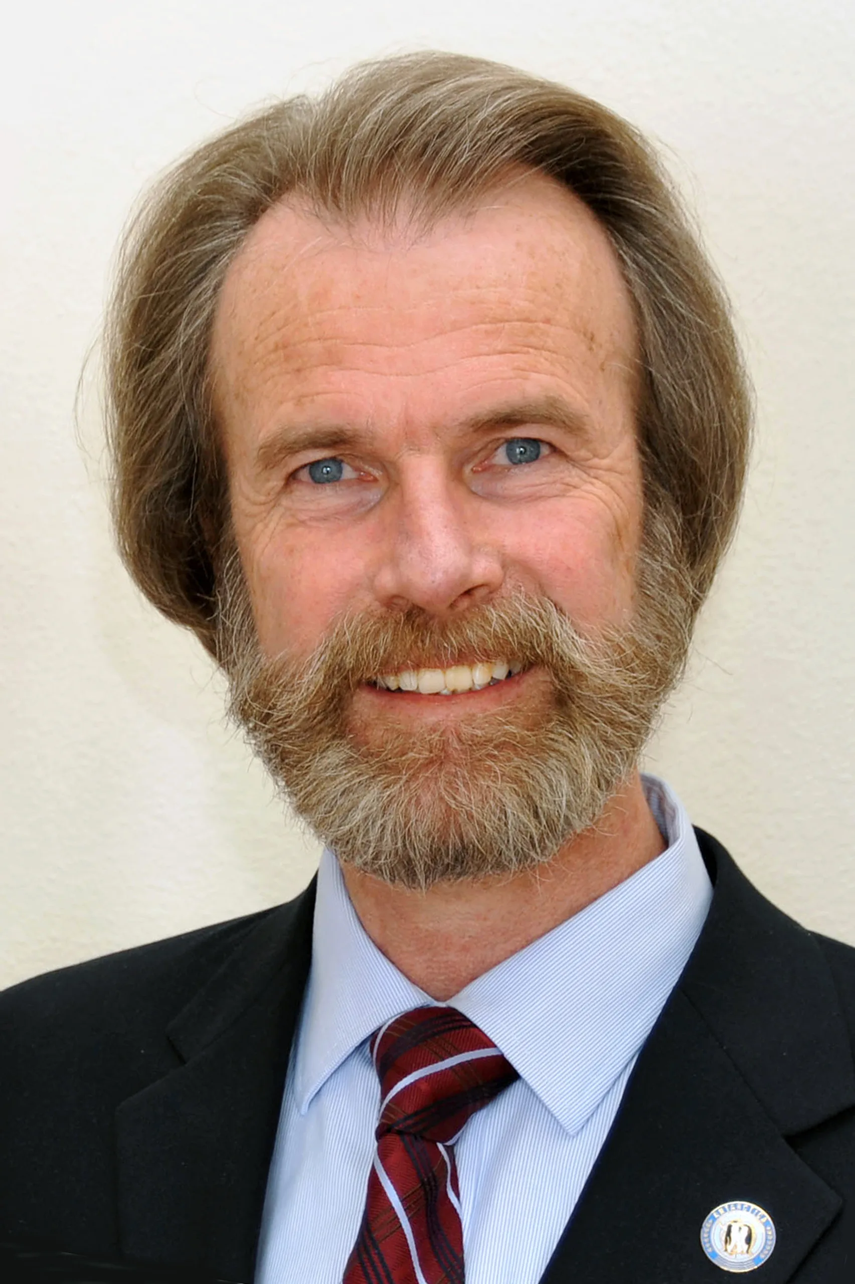 Portrait of Konrad Steffen (1952–2020) – memorial page