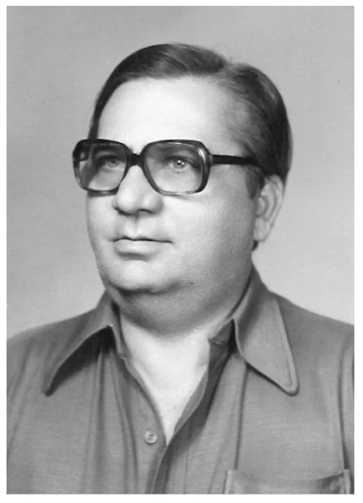 Porträt von José Kleber Calou (1930–2019) – Gedenkseite