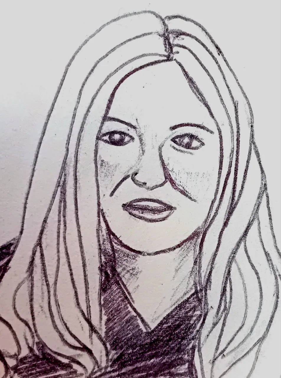 Porträt von Deborah James (1981–2022) – Gedenkseite
