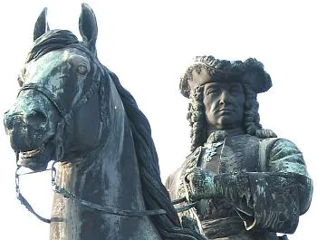Porträt von Ludwig Andreas von Khevenhüller (1683–1744) – Gedenkseite