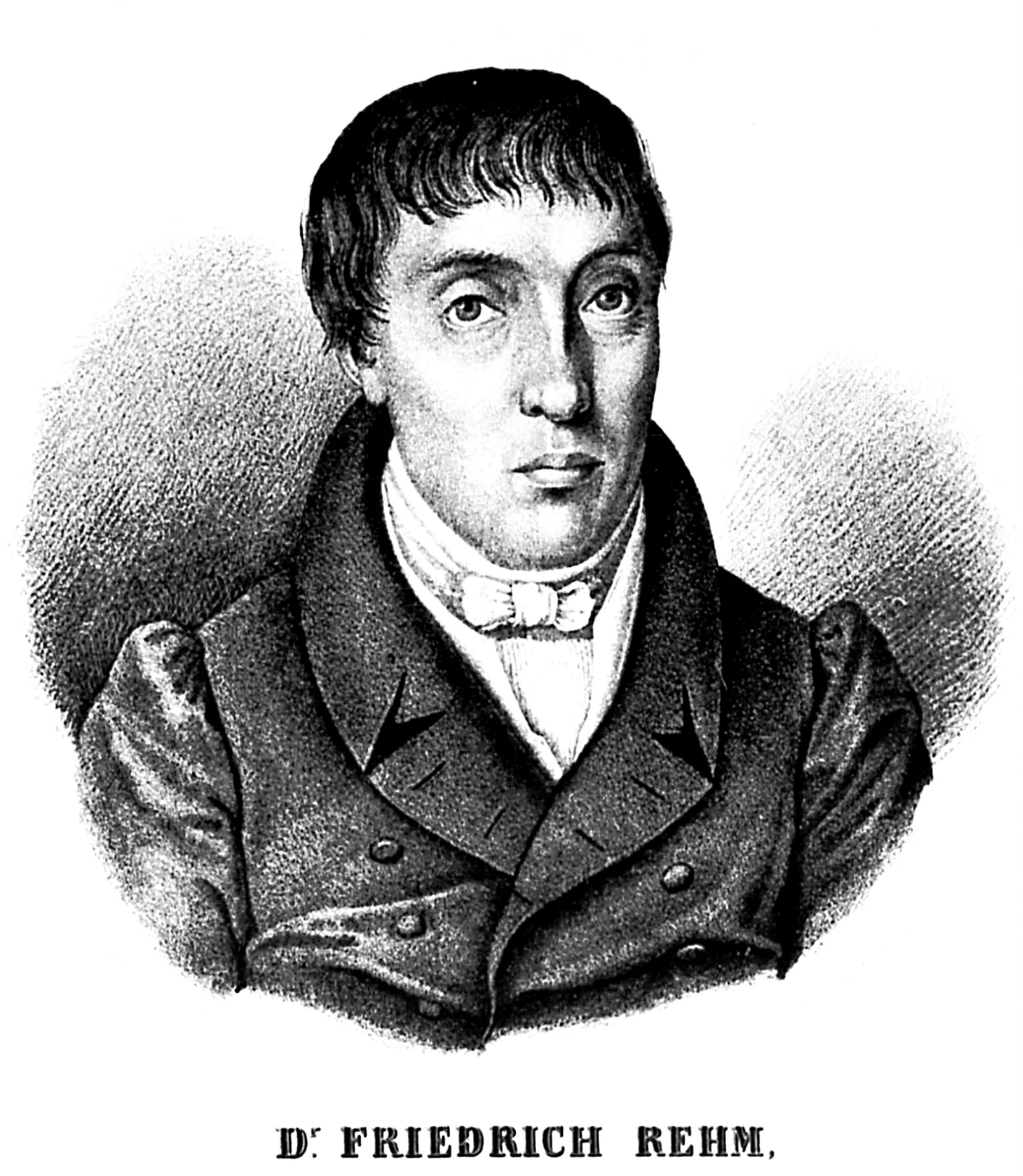 Friedrich Rehm