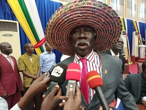 Joseph Bendounga