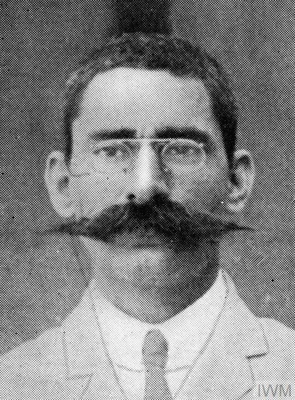 Porträt von Pandit Piaraylal Atal (1872–1914) – Gedenkseite