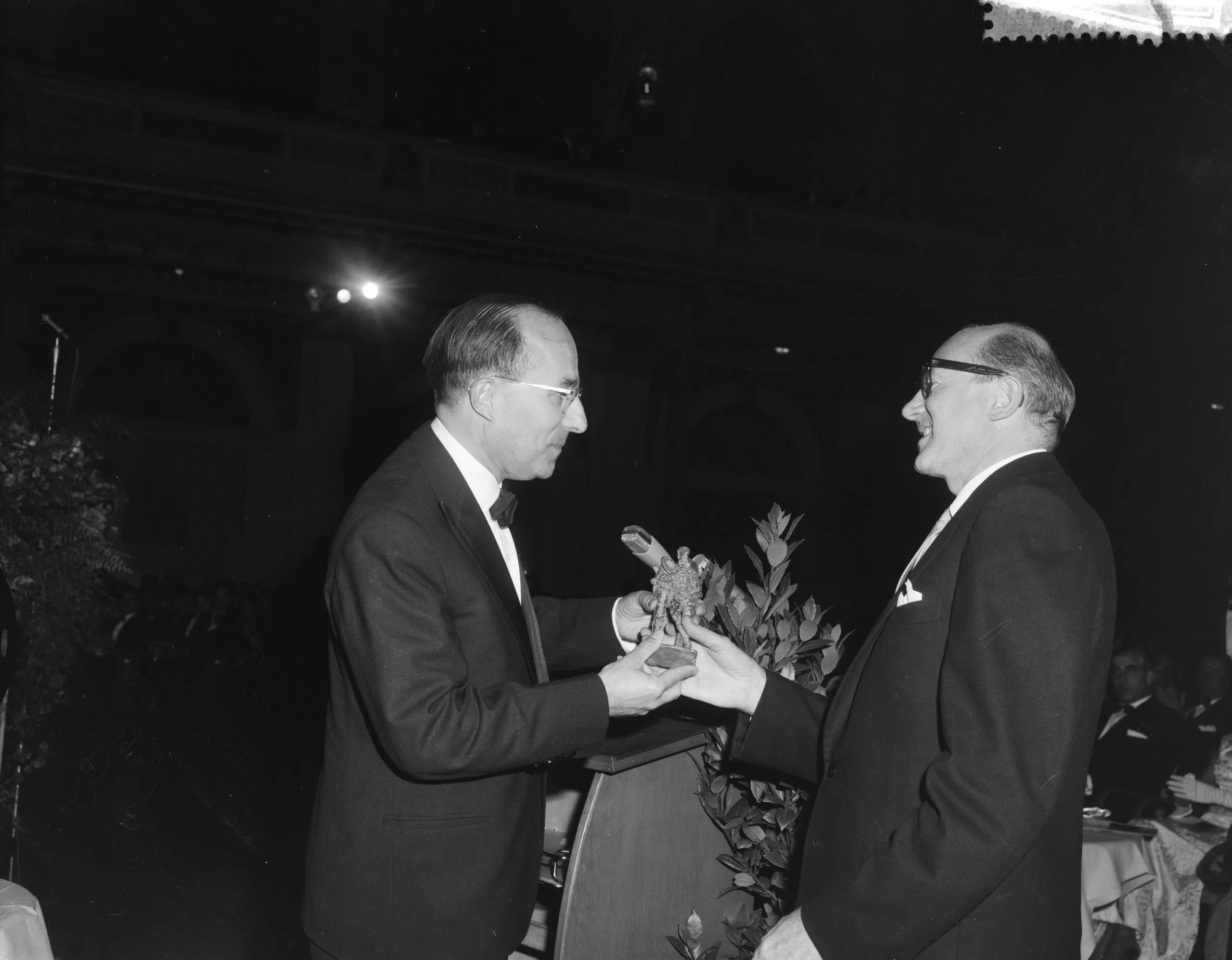 Porträt von Helmut Winschermann (1920–2021) – Gedenkseite