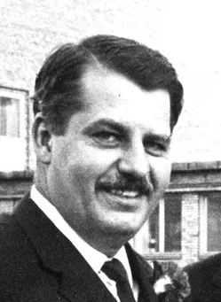 Portrait of Sten Persson (1925–2002) – memorial page