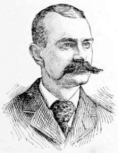 Porträt von Murray Edward Poole (1857–1925) – Gedenkseite