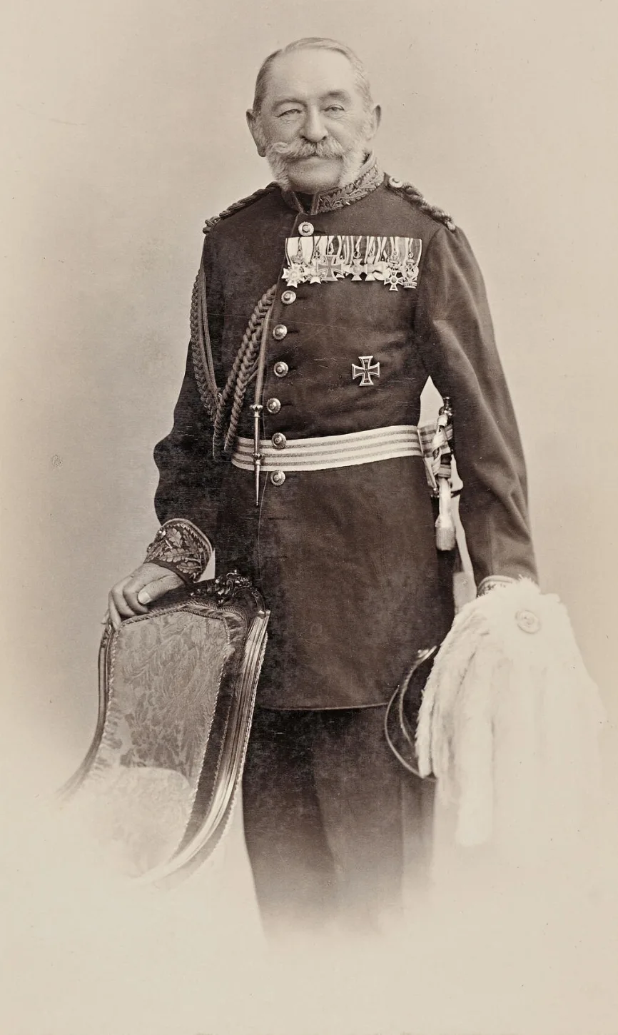 Julius Karl Adolf von Schulz