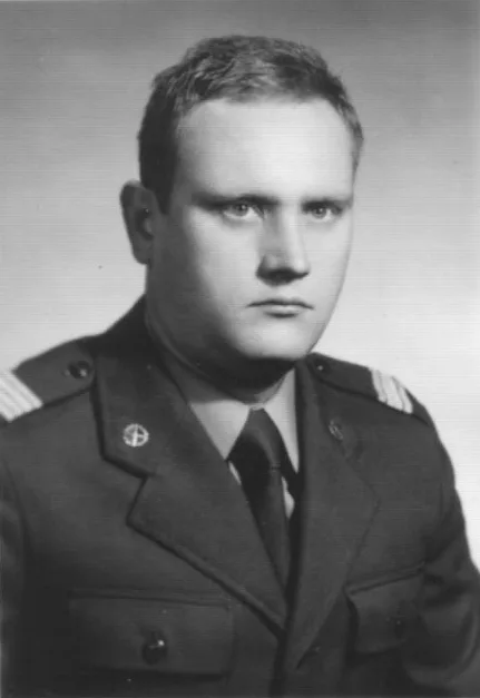 Porträt von Zygmunt Wojewoda (1949–2022) – Gedenkseite