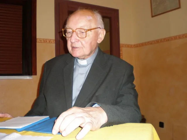 Porträt von Bohumil Kolář (1924–2015) – Gedenkseite
