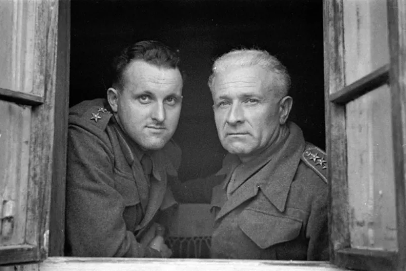 Portrait of Bohumír Lomský (1914–1982) – memorial page