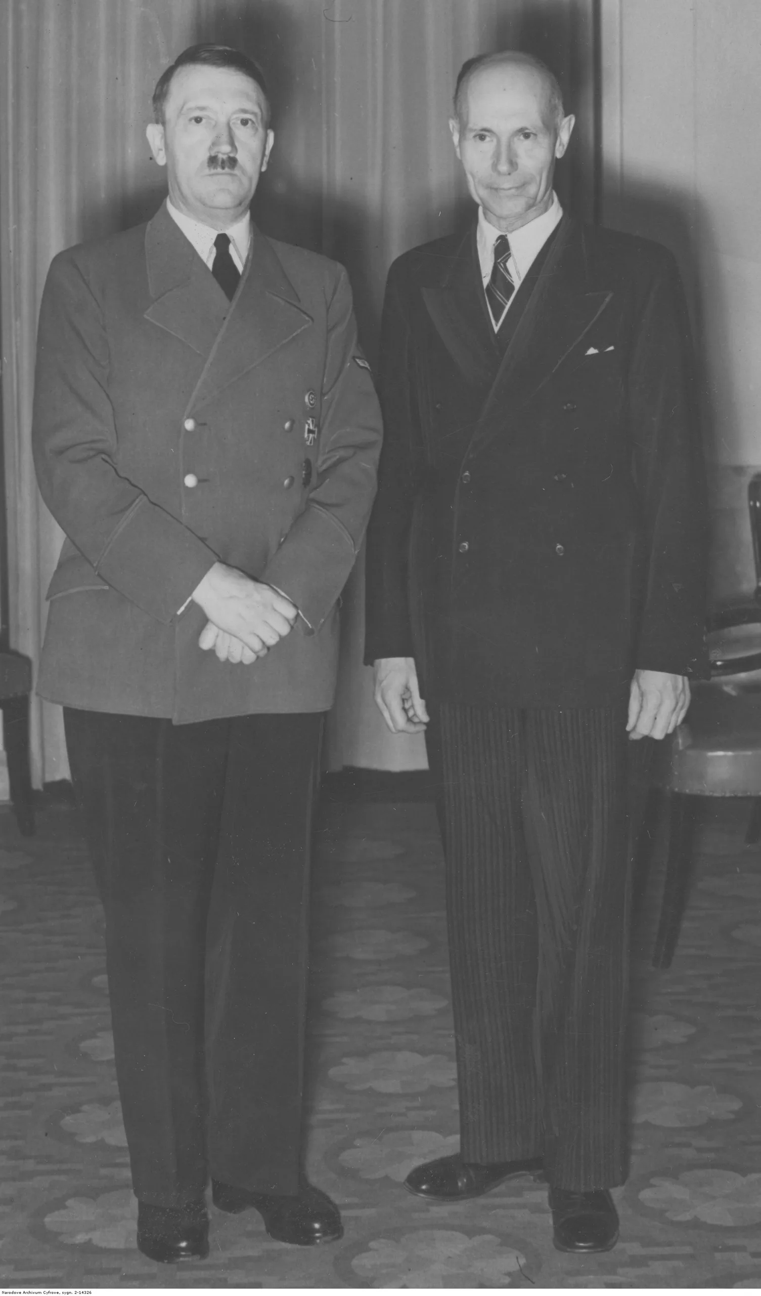 Porträt von Colin Ross (1885–1945) – Gedenkseite