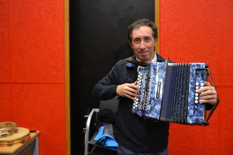 Andoni Bergizes