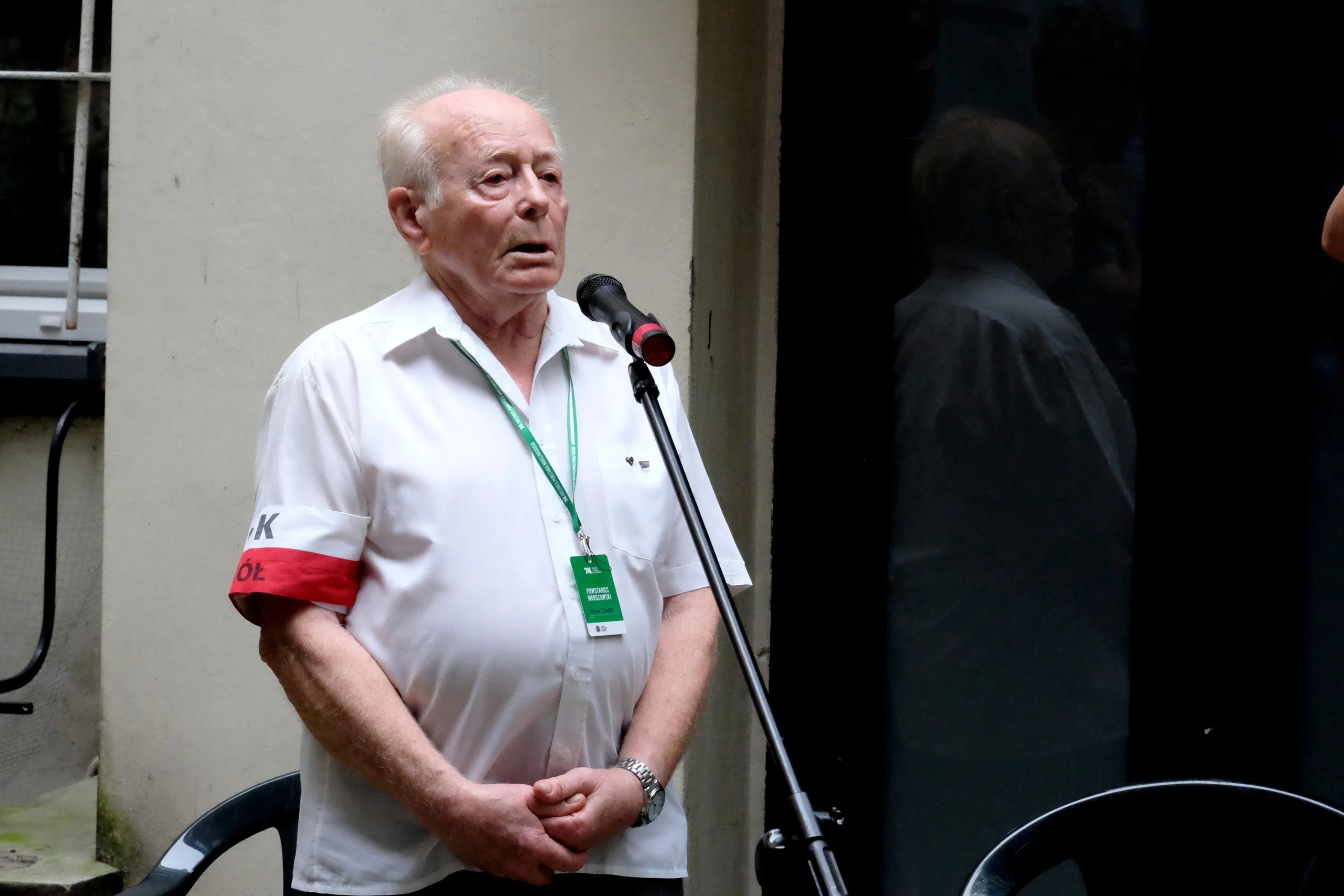 Porträt von Stefan Laube (1930–2022) – Gedenkseite