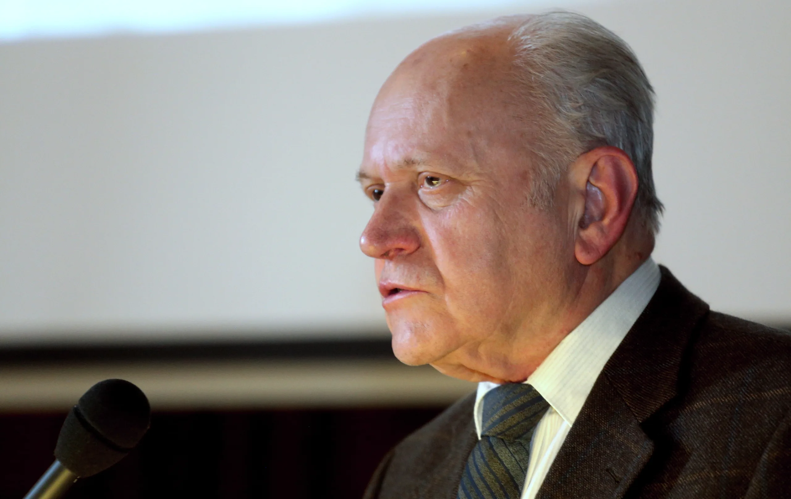 Portrait of Lajos Kántor (1937–2017) – memorial page