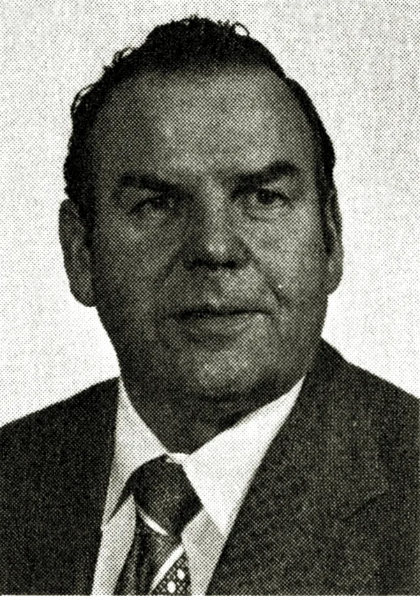 Portrait of Ed Dankworth (1928–2008) – memorial page